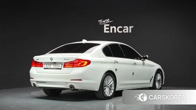 BMW 5 Series (G30) id 4536680 из Кореи 12
