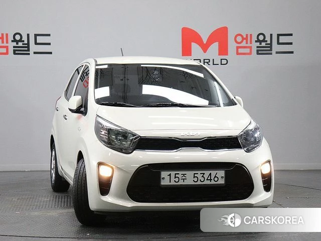 Kia All New Morning (JA) id 4482925 из Кореи 12