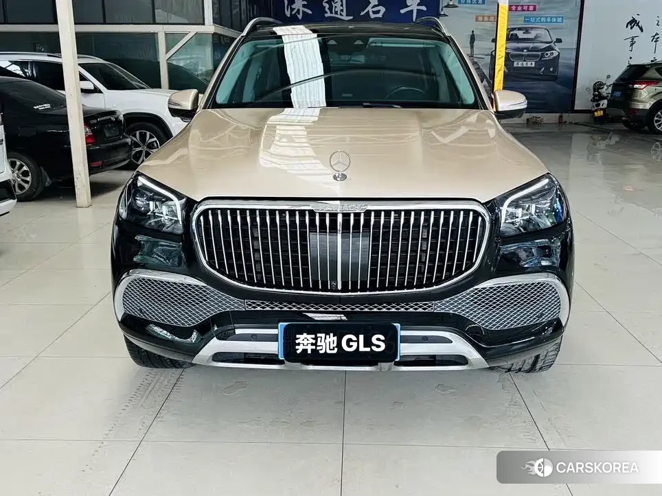 Mercedes-Benz GLS id 4628349 из Китая 12