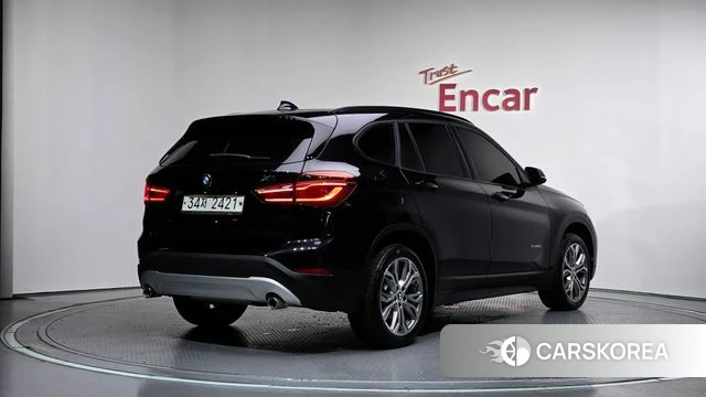 BMW X1 (F48) id 4746789 из Кореи 12