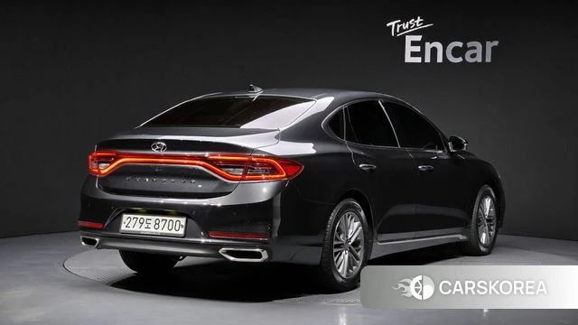 Hyundai Grandeur IG id 4614959 из Кореи 12