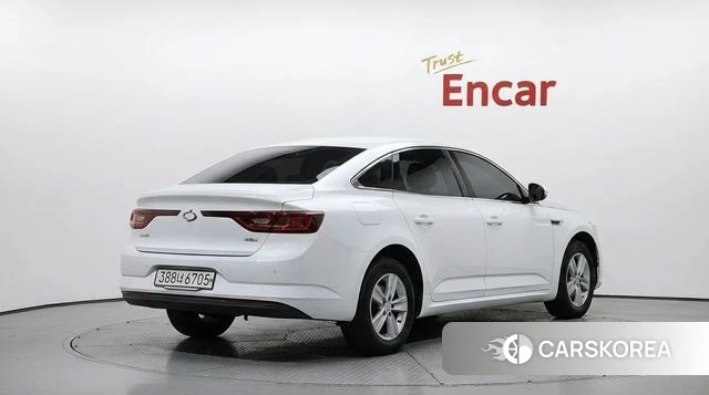 Renault Korea (Samsung) SM6 id 4502315 из Кореи 12