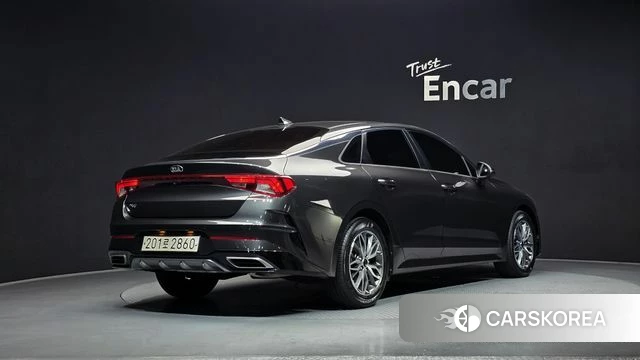 Kia K5 3rd generation id 3916784 из Кореи 12