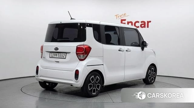 Kia The New Ray id 4736727 из Кореи 12
