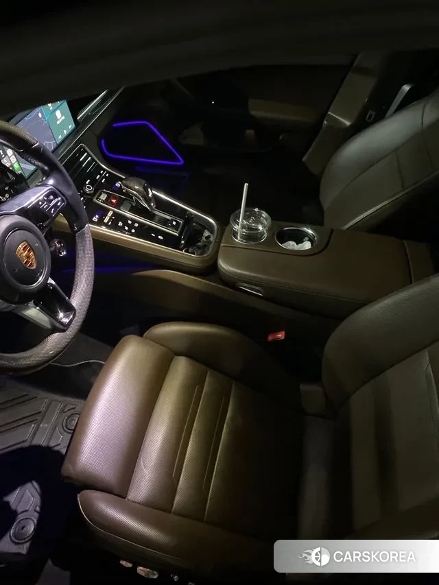 Porsche Panamera (971) id 3641814 из Кореи 10