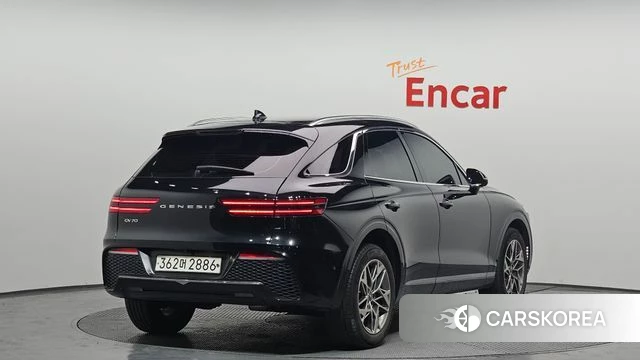 Genesis GV70 id 3904541 из Кореи 12