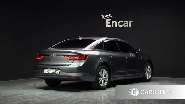 Renault Korea (Samsung) SM6 id 3636030 из Кореи 12