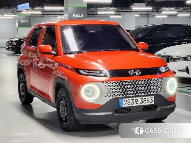 Hyundai Casper id 3340278 из Кореи 12