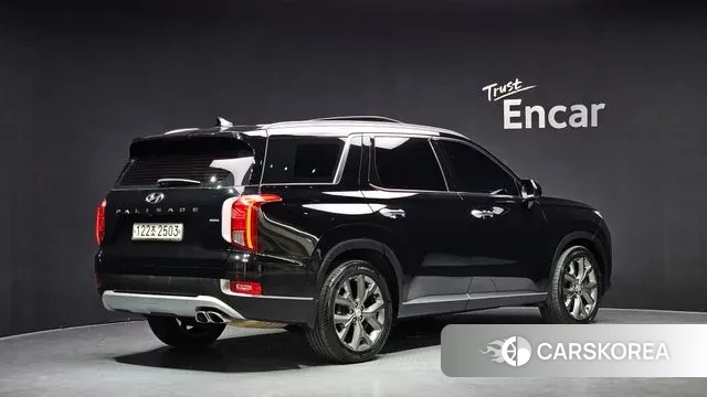 Hyundai Palisade id 3661486 из Кореи 12