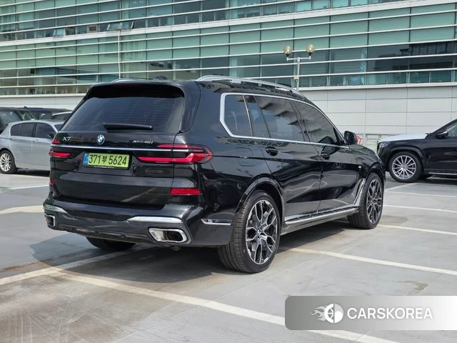 BMW X7 (G07) id 4634973 из Кореи 12
