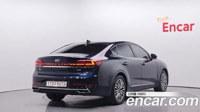 Kia K7 Premier id 2505948 из Кореи 12