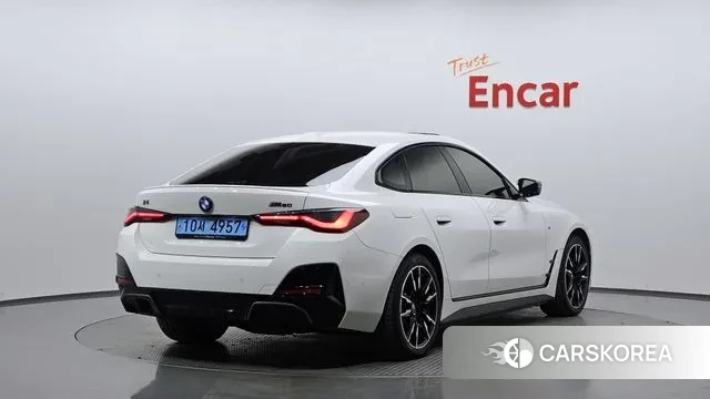 BMW i4 id 3372066 из Кореи 12