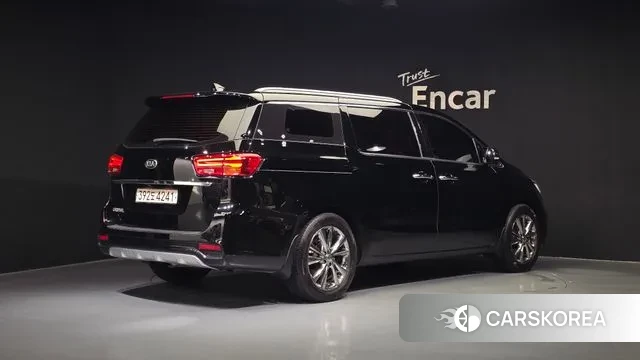 Kia The New Carnival id 3526214 из Кореи 12