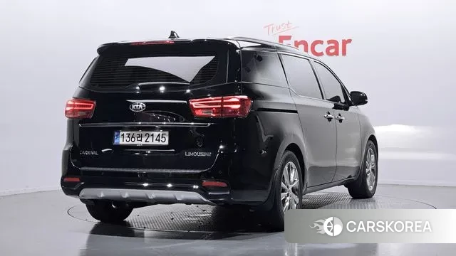 Kia The New Carnival id 3034017 из Кореи 12