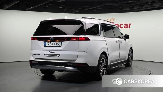 Kia Carnival 4th generation id 4268379 из Кореи 12