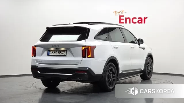 Kia The New Sorento 4th Generation id 3644735 из Кореи 12