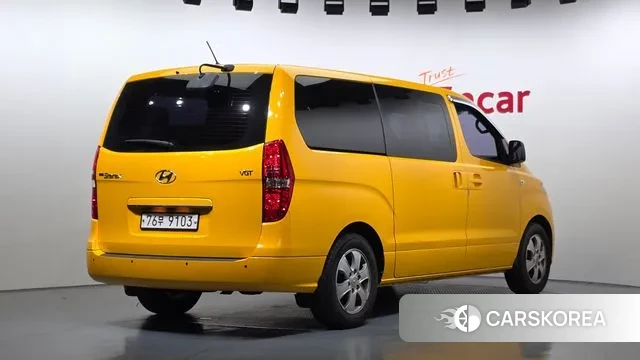 Hyundai The New Grand Starex id 3319613 из Кореи 12