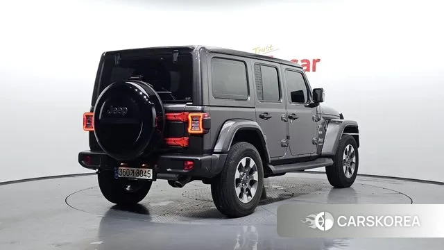 Jeep Wrangler (JL) id 3017116 из Кореи 12