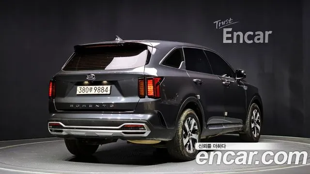 Kia Sorento 4th Generation id 2700933 из Кореи 12