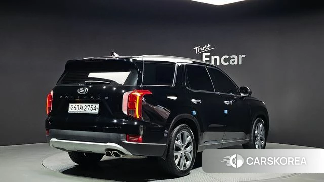 Hyundai Palisade id 3800983 из Кореи 12