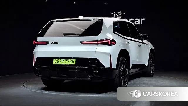 BMW XM (G09) id 3159003 из Кореи 12