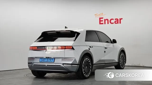 Hyundai Ionic 5 id 3671385 из Кореи 12