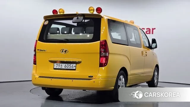 Hyundai The New Grand Starex id 2965409 из Кореи 12
