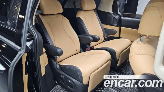 Kia Carnival 4th generation id 2699777 из Кореи 12