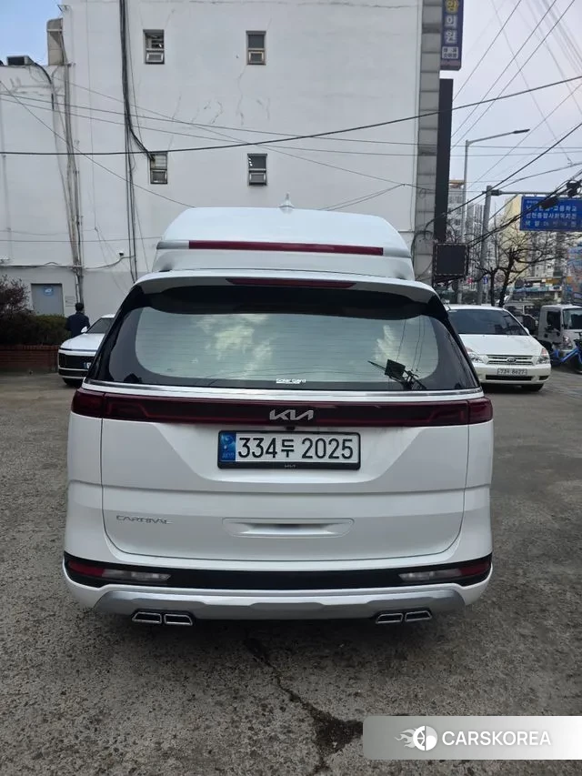 Kia Carnival 4th generation id 3759111 из Кореи 10