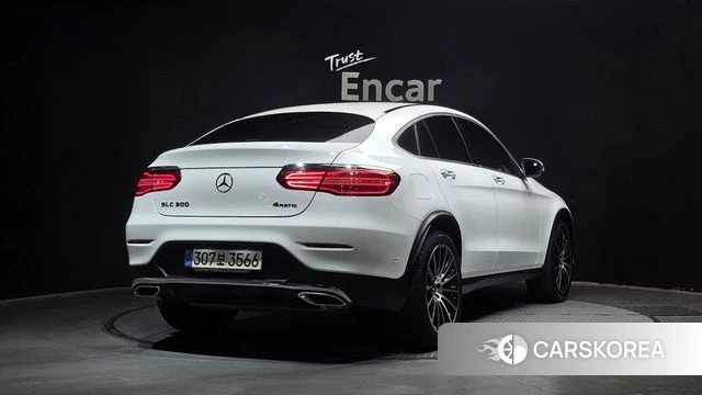 Mercedes-Benz GLC-Class X253 id 4390237 из Кореи 12