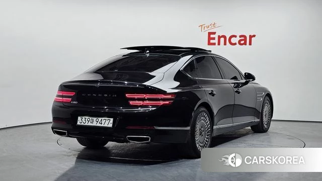 Genesis G80 (RG3) id 3935755 из Кореи 12