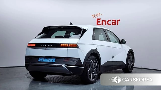 Hyundai Ionic 5 id 4308360 из Кореи 12