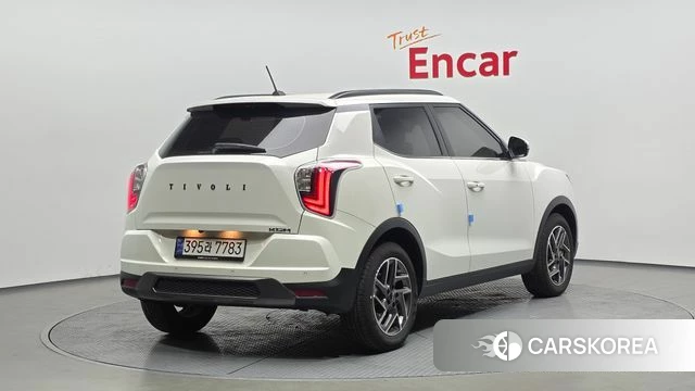 Ssangyong The New Tivoli id 3921835 из Кореи 12