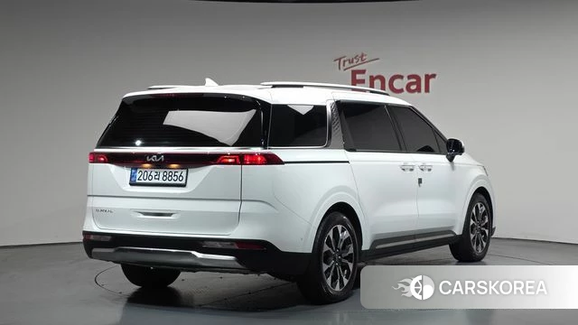 Kia Carnival 4th generation id 4230891 из Кореи 12