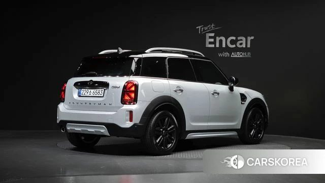 Mini Cooper Countryman id 4344691 из Кореи 12