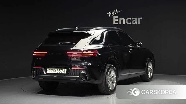 Genesis GV70 id 4201924 из Кореи 12