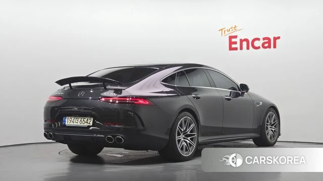 Mercedes-Benz AMG GT id 4898465 из Кореи 12