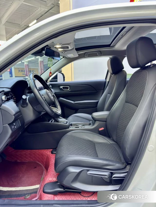 Honda XR-V 2024 Белый из Китая, фото 6
