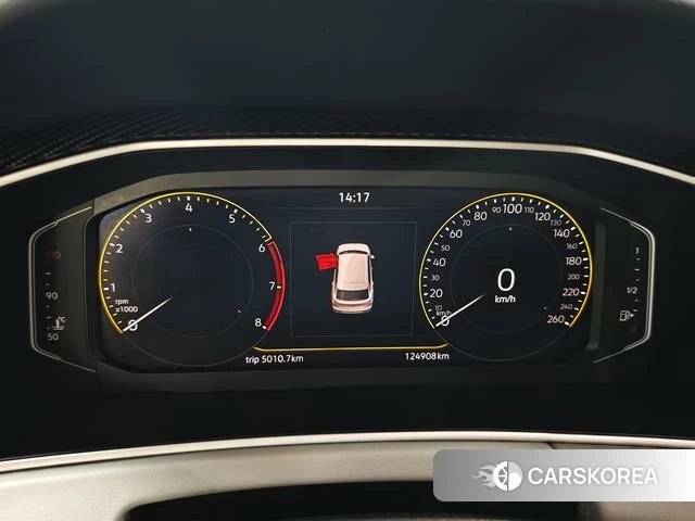 Volkswagen Tanyue 2023 Белый из Китая, фото 2