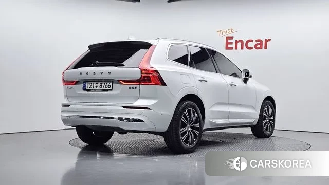 Volvo XC60 second Generation id 3453370 из Кореи 12
