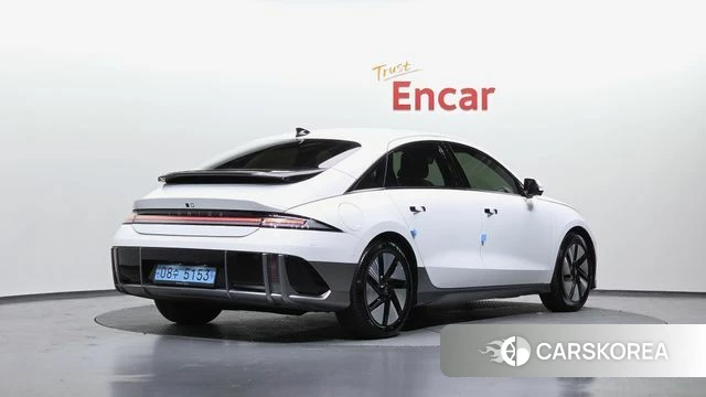 Hyundai Ionic 6 id 4186502 из Кореи 12