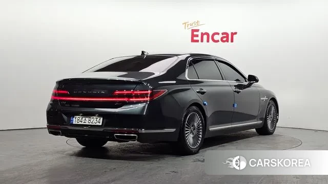 Genesis G90 id 3622258 из Кореи 12