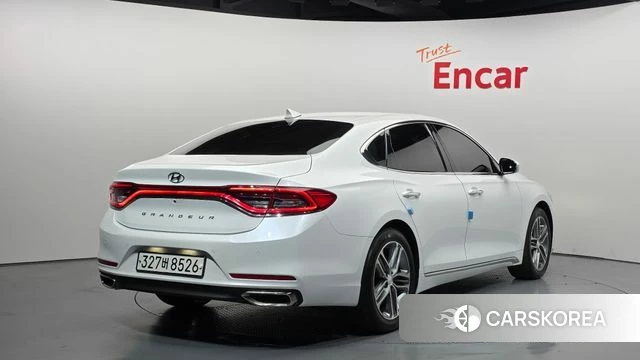 Hyundai Grandeur IG id 4430610 из Кореи 12