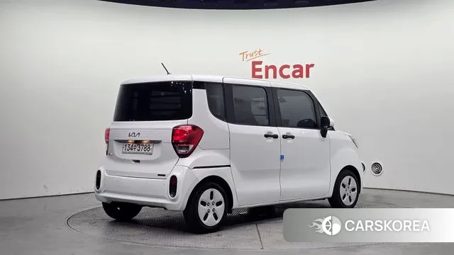 Kia The New Ray id 3611435 из Кореи 12