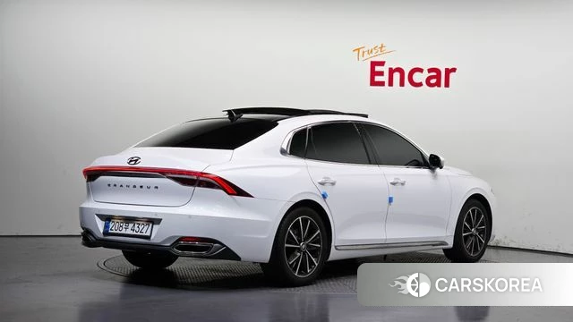 Hyundai The New Grandeur IG id 4935644 из Кореи 12