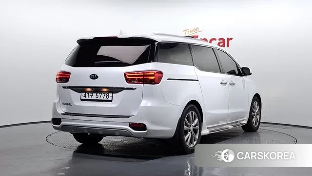 Kia The New Carnival id 3060918 из Кореи 12