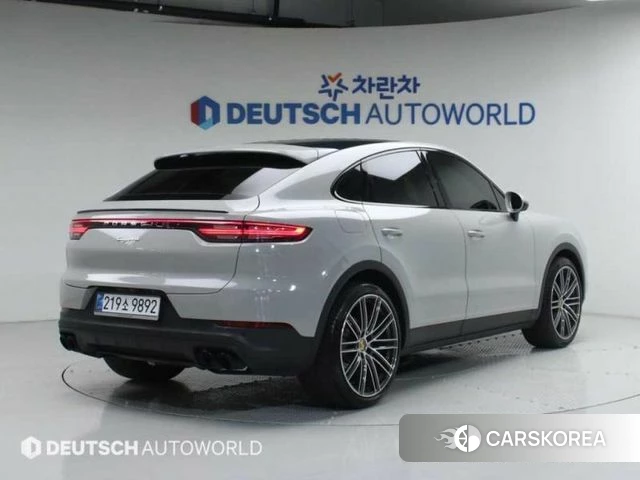 Porsche Cayenne (PO536) id 4542692 из Кореи 12