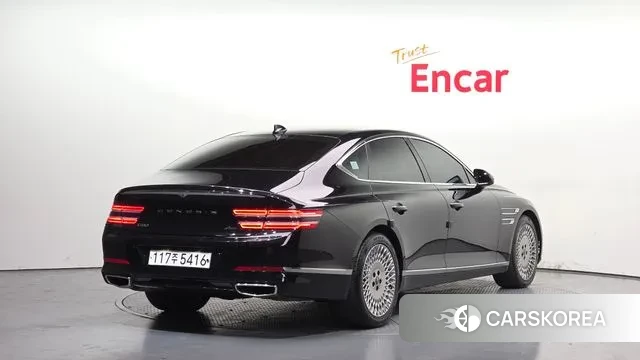 Genesis G80 (RG3) id 3771385 из Кореи 12