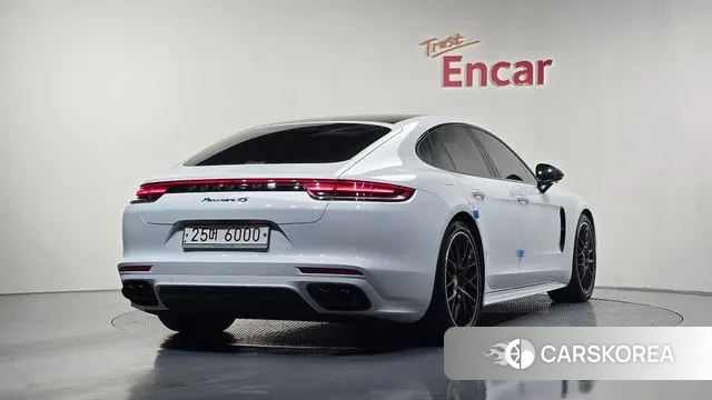 Porsche Panamera (971) id 3465025 из Кореи 12