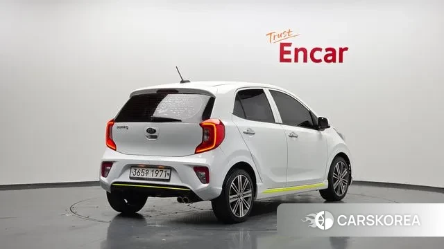 Kia All New Morning (JA) id 3547380 из Кореи 12